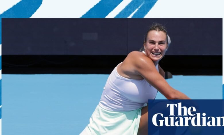 Tu fin de semana de Guardian Sport: Copa Mundial de Rugby femenino, tenis abierto en US y más | Deporte Tu fin de semana de Guardian Sport: Copa Mundial de Rugby femenino, tenis abierto en US y más | Deporte