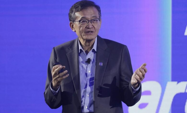 Intel y el nuevo capitalismo estatal estadounidense Intel y el nuevo capitalismo estatal estadounidense