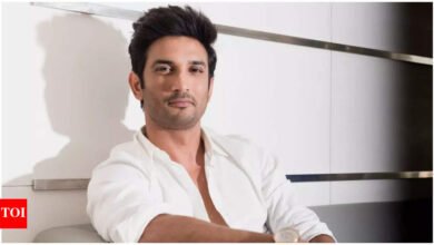 El equipo AI de Sushant Singh Rajput ganó popularidad entre los fanáticos; Hindi Movie News afirma eliminar la aplicación “sensible” de la familia Slam y su eliminación