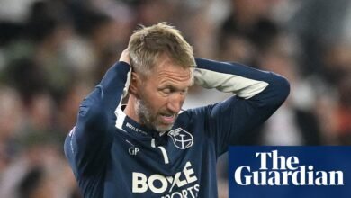 ‘Tengo que hacerlo mejor’: Potter admitió que estaba bajo presión después de la derrota del Chelsea | West Ham United