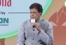 ET WLF: National Interest Primary; Us lazos ‘consecuentes’, dice Piyush Goyal