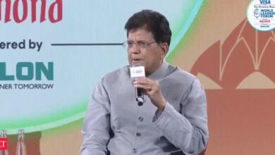 ET WLF: National Interest Primary; Us lazos ‘consecuentes’, dice Piyush Goyal