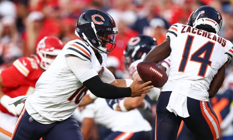 Bears ‘Ben Johnson Slams’ Sloppy ‘no es lo suficientemente bueno’ Bears ‘Ben Johnson Slams’ Sloppy ‘no es lo suficientemente bueno’