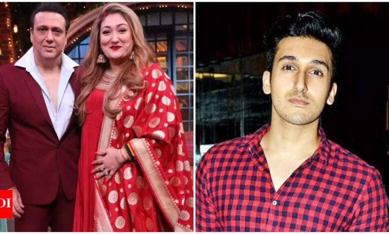 La esposa de Govinda, Sunita Ahuja, recordó que le pidió al médico que salvara su propia vida mientras daba a luz al médico, quería como actor: “Si muriera …” | Hindi Movie News La esposa de Govinda, Sunita Ahuja, recordó que le pidió al médico que salvara su propia vida mientras daba a luz al médico, quería como actor: “Si muriera …” | Hindi Movie News