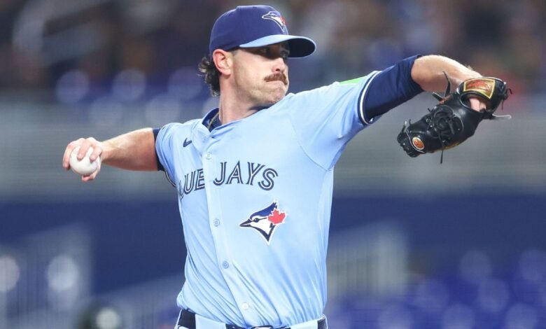 Shane Bieber de Blue Jays domina en el regreso de larga espera Shane Bieber de Blue Jays domina en el regreso de larga espera