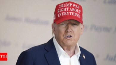 La tarifa inesperada de Trump: CBO proyecta un corte de déficit de $ 4 billones de ingresos; podría aliviar la tensión en la deuda de los Estados Unidos