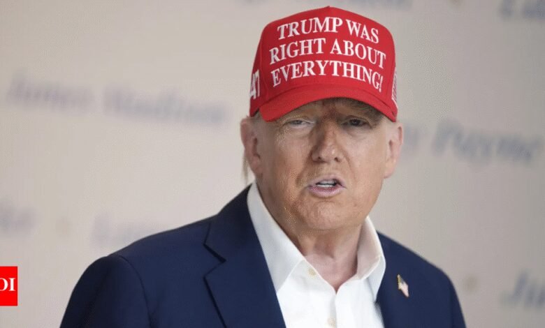 La tarifa inesperada de Trump: CBO proyecta un corte de déficit de $ 4 billones de ingresos; podría aliviar la tensión en la deuda de los Estados Unidos La tarifa inesperada de Trump: CBO proyecta un corte de déficit de $ 4 billones de ingresos; podría aliviar la tensión en la deuda de los Estados Unidos
