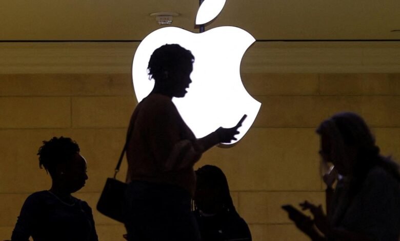 Apple en las conversaciones para usar la IA Géminis de Google para renovar el poder Siri: Informe Apple en las conversaciones para usar la IA Géminis de Google para renovar el poder Siri: Informe