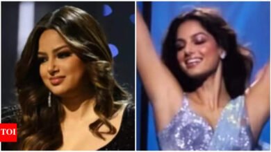 Harnaz influye en la dramática pérdida de peso para ‘Baaghi 4’ después del acoso de Haranj Sandhu; Los fanáticos se comparan con Priyanka Chopra Hindi Movie News