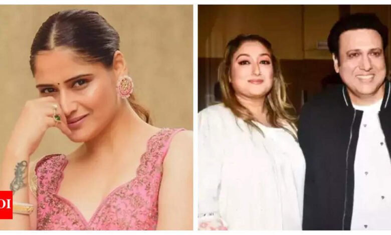 El sobrino de Govind, Arti Singh, compartió la publicación críptica sobre ‘Sigue On’ y ‘Auto-Love’ en el rumor sobre el actor y su esposa Susunita Ahuja. El sobrino de Govind, Arti Singh, compartió la publicación críptica sobre ‘Sigue On’ y ‘Auto-Love’ en el rumor sobre el actor y su esposa Susunita Ahuja.