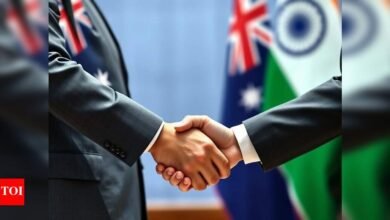 Acuerdo comercial indio-australiano: la undécima ronda de CECA en Nueva Delhi; Productos y comercio digital mencionados