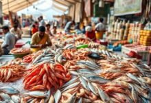 Canasta de mariscos indios: las exportaciones siguen siendo 7 mil millones de dólares estadounidenses en 2024-2012.
