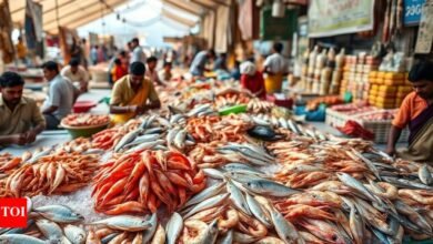 Canasta de mariscos indios: las exportaciones siguen siendo 7 mil millones de dólares estadounidenses en 2024-2012.