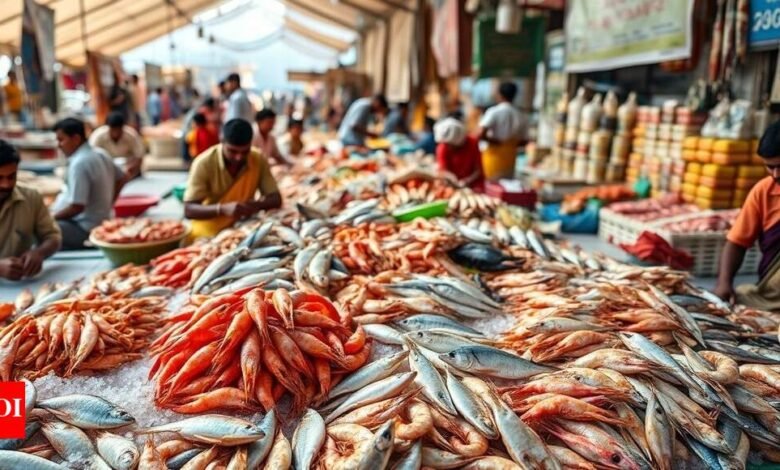 Canasta de mariscos indios: las exportaciones siguen siendo 7 mil millones de dólares estadounidenses en 2024-2012. Canasta de mariscos indios: las exportaciones siguen siendo 7 mil millones de dólares estadounidenses en 2024-2012.