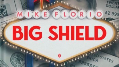 Compre Big Shield hoy, léelo este fin de semana