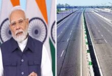 Actualizar Urban Urban, 2,548 millones de rupias: Ahmedbad y Gandhinagar para ver caminos que mejoran la autopista de seis carriles; PM Modi abre la roca.