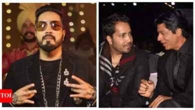 Mika Singh Shah Rukh Khan recordó personalmente la fabricación de café durante su primera reunión: ‘¿Quién hace eso? Ganó mi corazón perfectamente ‘|