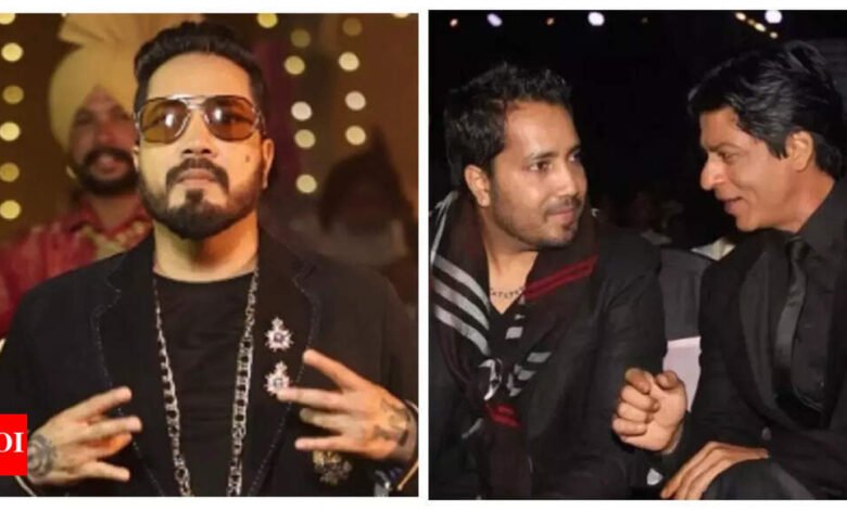 Mika Singh Shah Rukh Khan recordó personalmente la fabricación de café durante su primera reunión: ‘¿Quién hace eso? Ganó mi corazón perfectamente ‘| Mika Singh Shah Rukh Khan recordó personalmente la fabricación de café durante su primera reunión: ‘¿Quién hace eso? Ganó mi corazón perfectamente ‘|