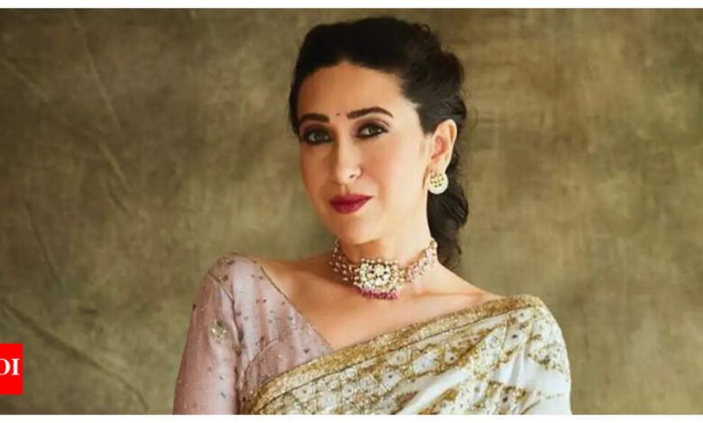 Karisma Kapoor recordó los días de tiro en los años 90: “Solíamos cambiar detrás del monte … toda la unidad susurró”. Karisma Kapoor recordó los días de tiro en los años 90: “Solíamos cambiar detrás del monte … toda la unidad susurró”.
