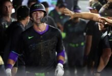 Rays Prospect Carson Williams tiene HR, 3 carreras impulsadas en el lanzamiento ‘Amazing’