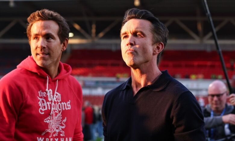 Wrexham, Mac apoya la oferta de los fanáticos para salvar a Sheffield el miércoles Wrexham, Mac apoya la oferta de los fanáticos para salvar a Sheffield el miércoles