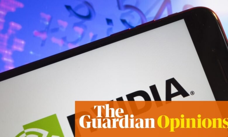 ¿Está a punto de estallar la burbuja de IA y enviar el mercado de valores a la caída libre? | Phillip Inman ¿Está a punto de estallar la burbuja de IA y enviar el mercado de valores a la caída libre? | Phillip Inman