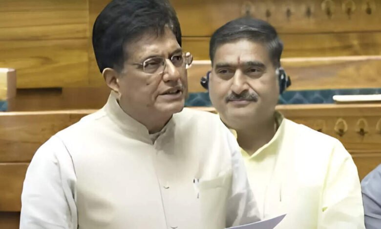 India negoció el TLC con la Unión Europea, Estados Unidos, Chile, Perú: Piyush Goyal. India negoció el TLC con la Unión Europea, Estados Unidos, Chile, Perú: Piyush Goyal.