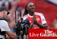 Arsenal v Leeds: Premier League – Live | Liga Premier