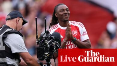 Arsenal v Leeds: Premier League – Live | Liga Premier