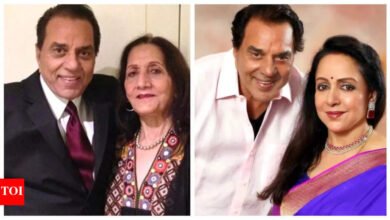 Prakash Kaur reaccionó una vez a Hema Malini para llamar a Dharmendra una “mujer” después del segundo matrimonio: “Todos los héroes tienen el tema …”.