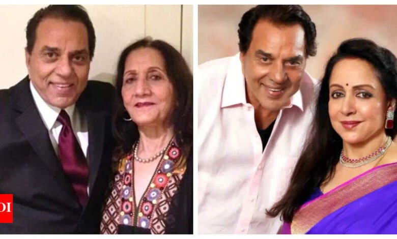 Prakash Kaur reaccionó una vez a Hema Malini para llamar a Dharmendra una “mujer” después del segundo matrimonio: “Todos los héroes tienen el tema …”. Prakash Kaur reaccionó una vez a Hema Malini para llamar a Dharmendra una “mujer” después del segundo matrimonio: “Todos los héroes tienen el tema …”.