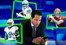 Fraude de fútbol de fantasía de Adam Schefter: la elección y el durmiente para apuntar