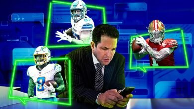 Fraude de fútbol de fantasía de Adam Schefter: la elección y el durmiente para apuntar