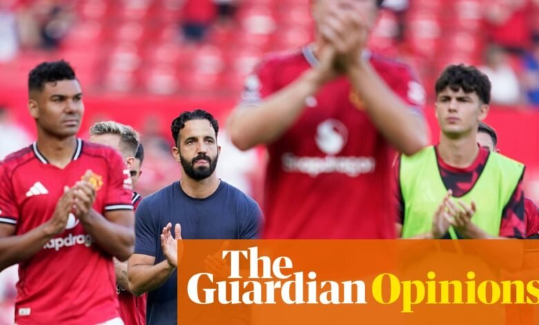 Ruben Amorim enfrenta más presión a pesar de la razón del optimismo en United | Ruben Amorim Ruben Amorim enfrenta más presión a pesar de la razón del optimismo en United | Ruben Amorim