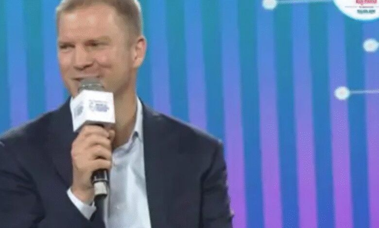 India está en una buena posición en el comercio mundial, incluso cuando aumenta la presión textil: Christoph Schweizer, Boston Consulting Group India está en una buena posición en el comercio mundial, incluso cuando aumenta la presión textil: Christoph Schweizer, Boston Consulting Group
