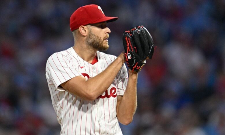 Zack Wheeler de Phillies necesita otra cirugía, fuera de 6 a 8 meses Zack Wheeler de Phillies necesita otra cirugía, fuera de 6 a 8 meses