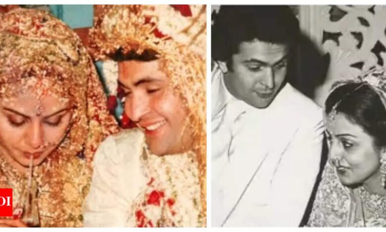 Cuando Nitu Kapoor y yo Sisi Kapoor ignoraban su matrimonio: “Cuando estaba tomando Ferras, estaba borracho …”. Cuando Nitu Kapoor y yo Sisi Kapoor ignoraban su matrimonio: “Cuando estaba tomando Ferras, estaba borracho …”.