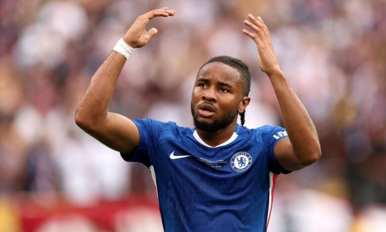 Transferir rumores, noticias: Nkunku de Aston Villa Eye Chelsea Transferir rumores, noticias: Nkunku de Aston Villa Eye Chelsea