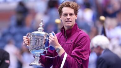 US Open 2025: horario de tenis, ver sobre ESPN