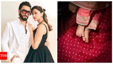 Cuando Deepika Padukone publicó a su hija, no mostraba pronto la puerta de la niña: “No sé qué tan bien será este Ranveer …”.