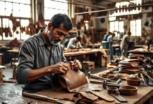Comercio entre Estados Unidos y India: aranceles para llegar al sector de cuero; Exportadores de Kolkata que reflexionan sobre la pregunta ‘hecha en Europa’
