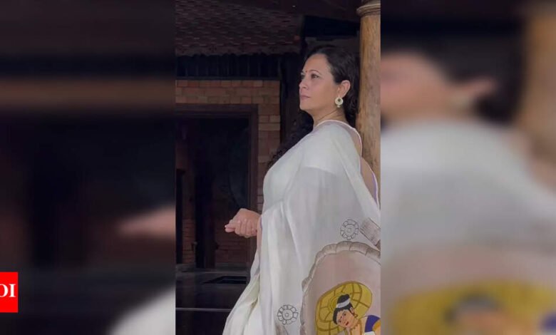 Rohit Roy ha diseñado un video especial para su esposa, Mansi Joshi Roy siempre ha sugerido a la pareja para revivir el romance. Rohit Roy ha diseñado un video especial para su esposa, Mansi Joshi Roy siempre ha sugerido a la pareja para revivir el romance.