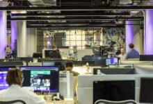 La actividad del sector privado se registró en agosto, el crecimiento del servicio en todo momento.