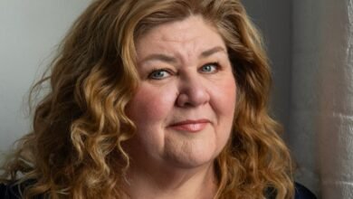 Estanders Cherryl Fergison, de 59 años, sufre de accidente cerebrovascular destructivo después de perder los ahorros de la vida