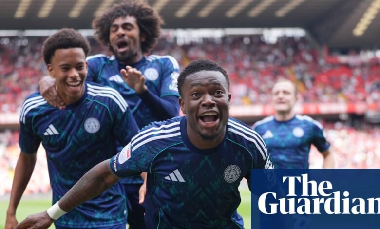 El aturdidor de Fatawu reduce la preocupación de Leicester en la victoria mental en Charlton | Campeonato El aturdidor de Fatawu reduce la preocupación de Leicester en la victoria mental en Charlton | Campeonato