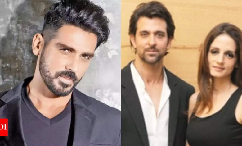 Zaid Khan ha abierto el vínculo de Hrithik Roshan y la hermana Susan Khan después del divorcio: ‘No entiendo’. Noticias de la película hindi Zaid Khan ha abierto el vínculo de Hrithik Roshan y la hermana Susan Khan después del divorcio: ‘No entiendo’. Noticias de la película hindi