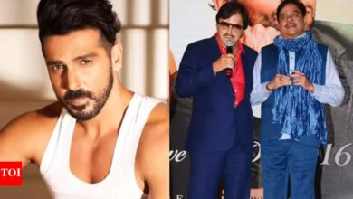 Zaid Khan reveló que el padre Sanjay Khan y Shatrughan Sinha fueron disparados incluso después del ‘buen amigo’ que fue despedido incluso después de la fea pelea: ‘Crecí viendo tiempos salvajes. Noticias de la película hindi