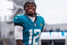 Decisiones del día del draft de fútbol de fantasía: ¿Puedes elegir el Top 5 QB y Top 3 TE y aún así como tu equipo?