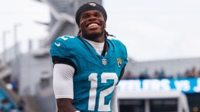 Decisiones del día del draft de fútbol de fantasía: ¿Puedes elegir el Top 5 QB y Top 3 TE y aún así como tu equipo?
