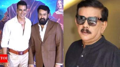 Akshay Kumar es Bollywood Mohanlal, Priyadarshan; ‘Hiwan’ confirma la cámara del actor en ‘Hiwan’: ‘Su personaje se sorprenderá’. Noticias de la película hindi